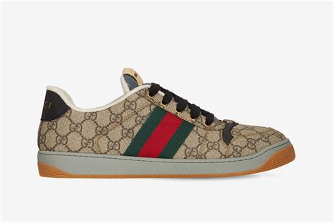 gucci sneakers miglior prezzo|best gucci sneakers 2022.